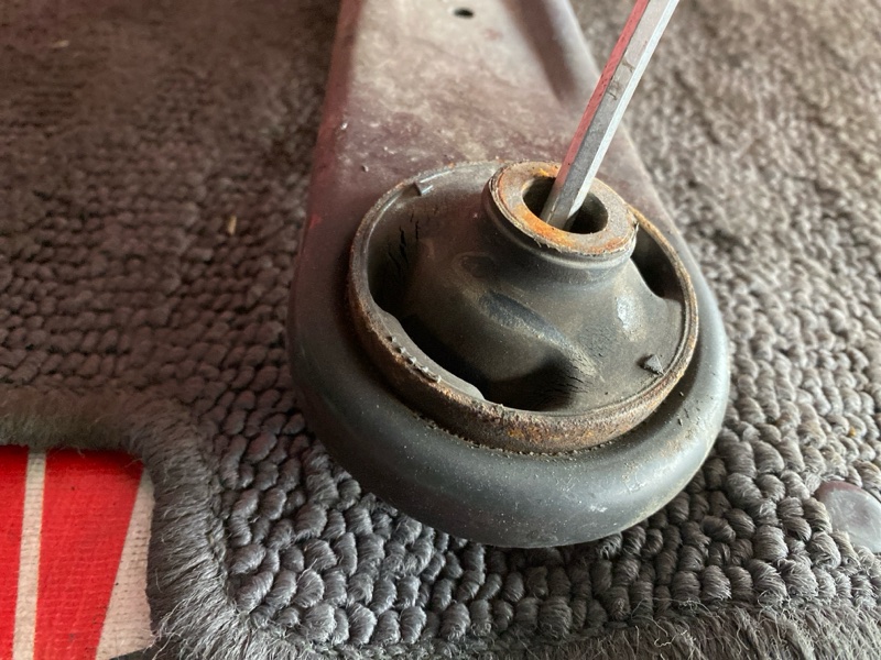 Рычаг подвески нижний, 1200 рублей, Солонцы