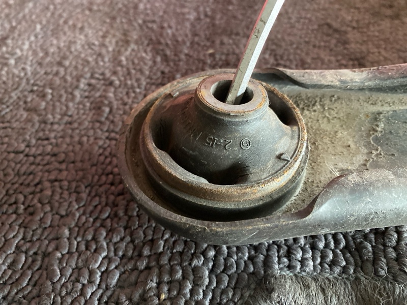 Рычаг подвески нижний, 1200 рублей, Солонцы