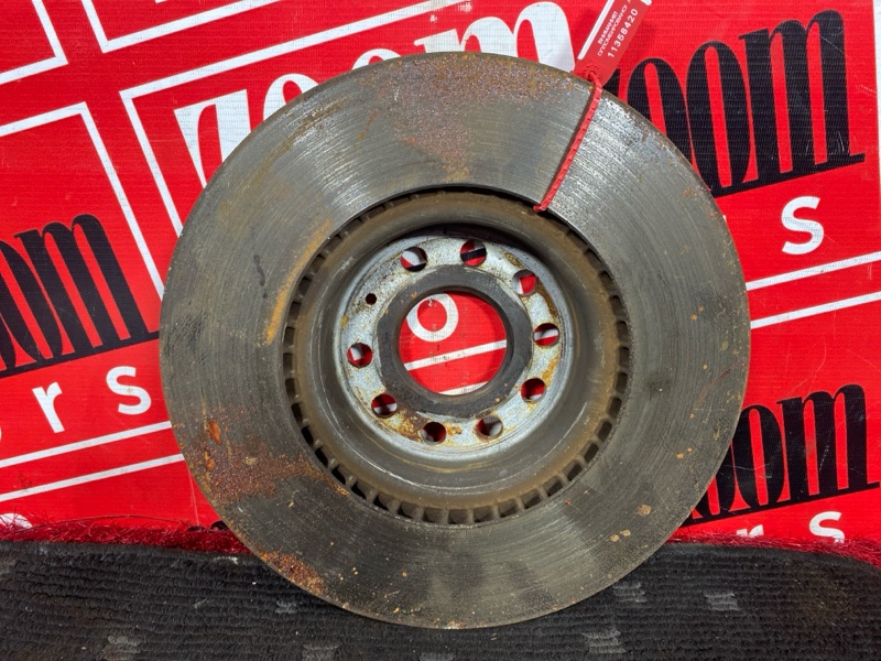 Диск тормозной, 1000 рублей, Солонцы