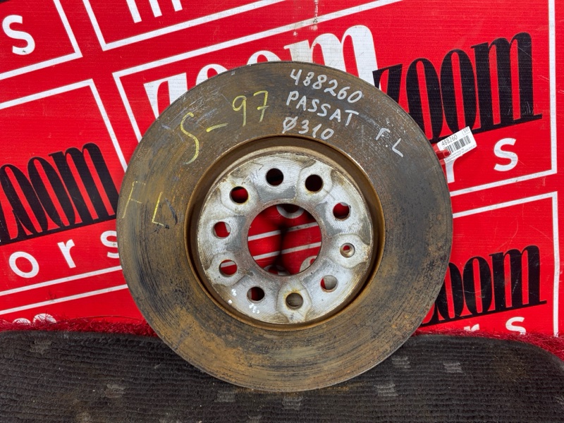 Диск тормозной, 1000 рублей, Солонцы