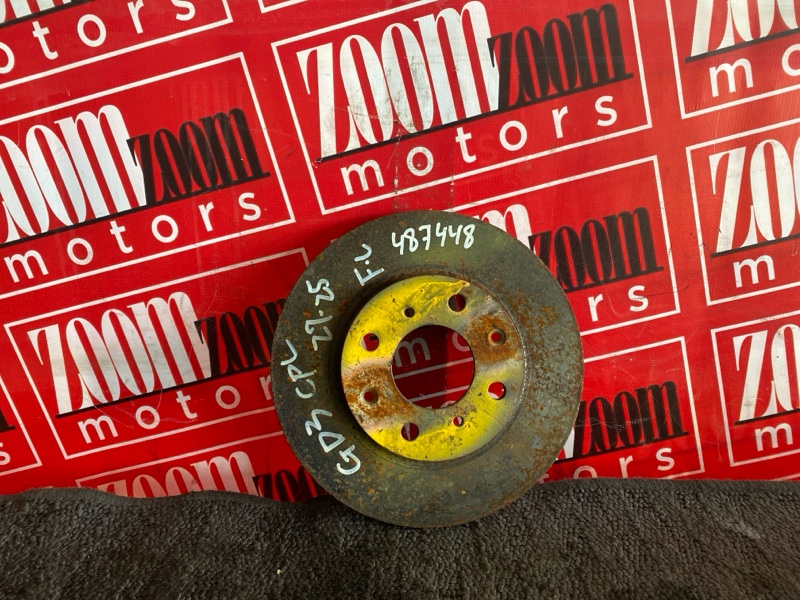 Диск тормозной, 900 рублей, Солонцы