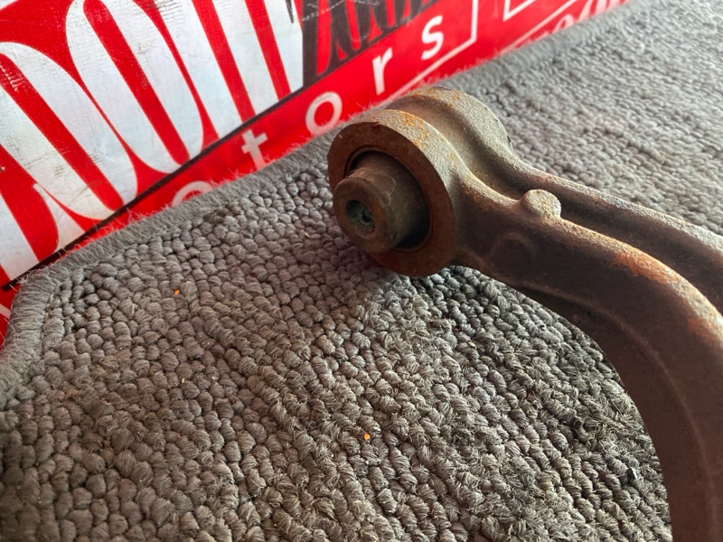 Рычаг подвески нижний, 800 рублей, Солонцы