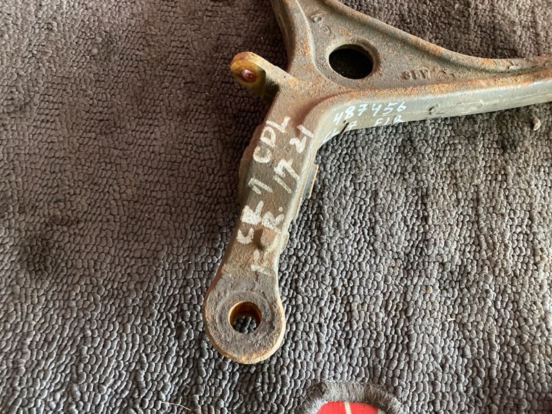 Рычаг подвески нижний, 800 рублей, Солонцы