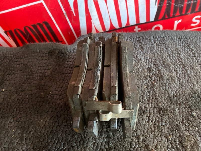 Колодки тормозные, 1000 рублей, Солонцы