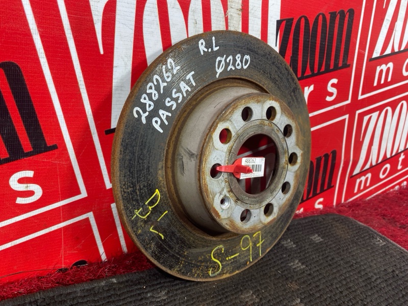 Диск тормозной, 800 рублей, Солонцы