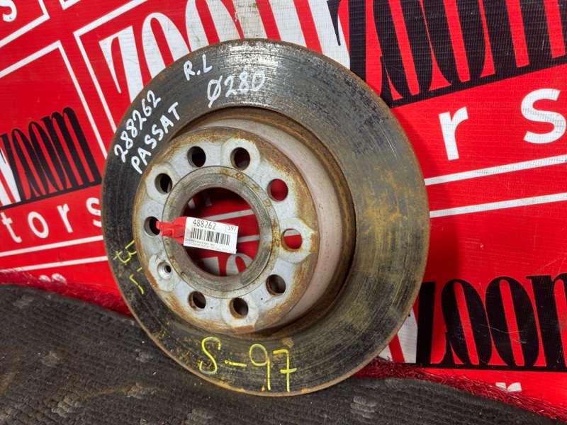 Диск тормозной, 800 рублей, Солонцы