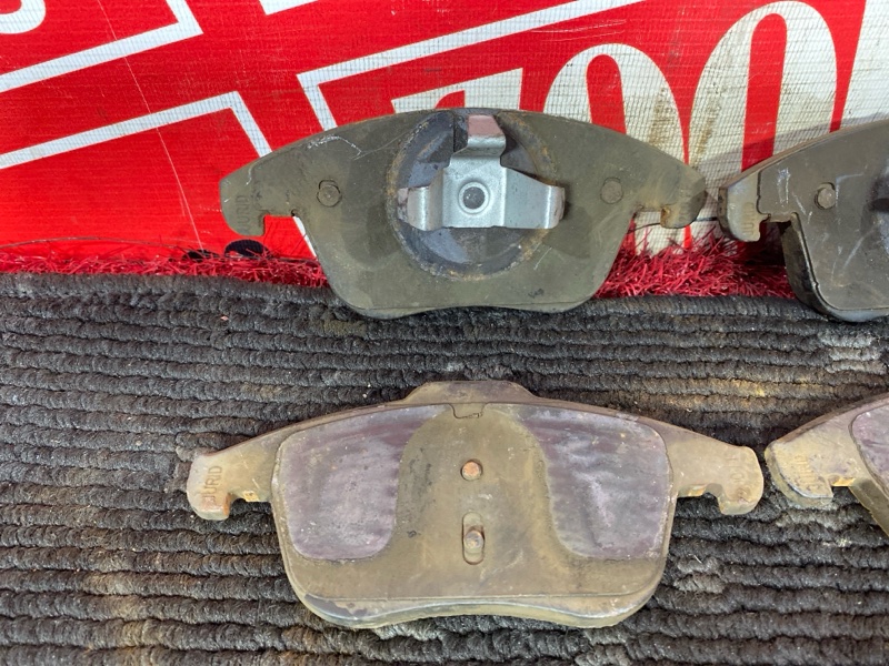 Колодки тормозные, 500 рублей, Солонцы