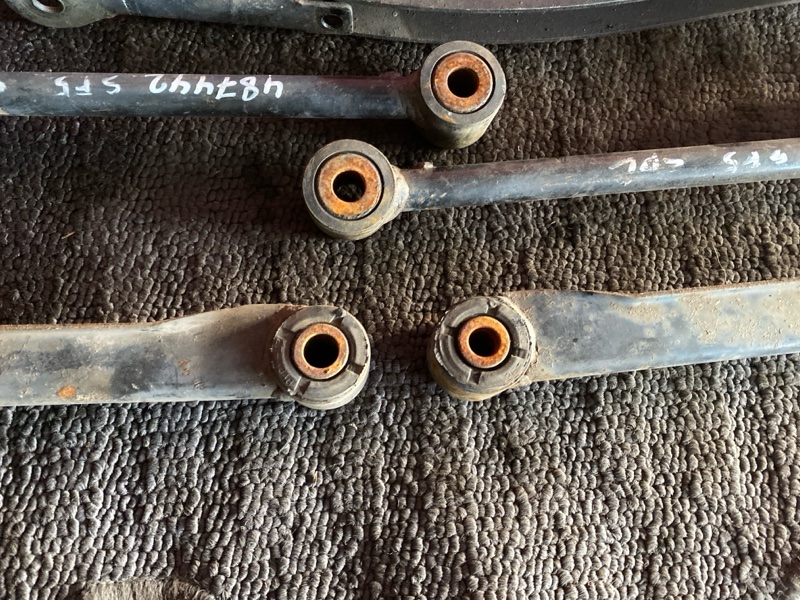 Тяга задняя, 5100 рублей, Солонцы