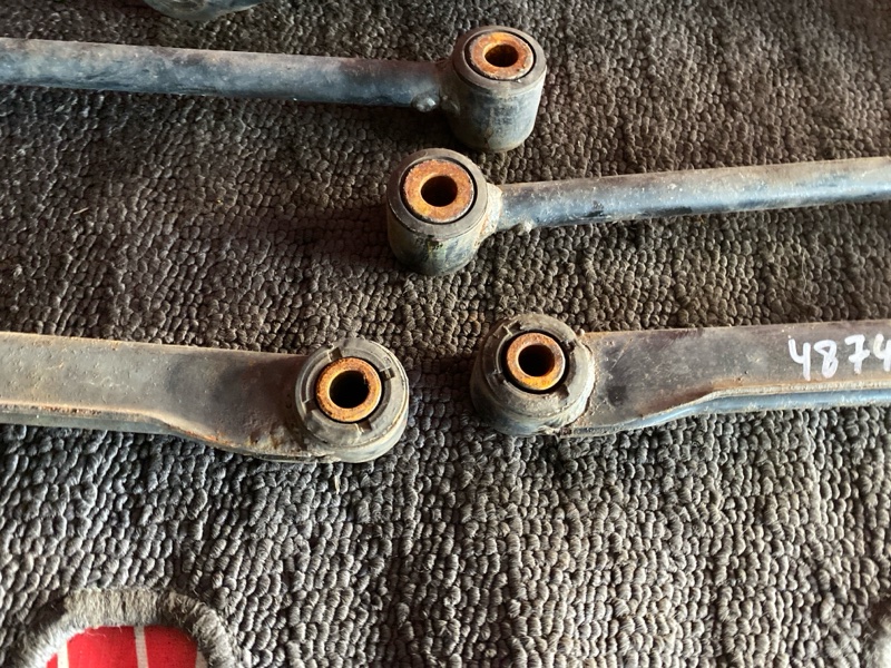 Тяга задняя, 5100 рублей, Солонцы