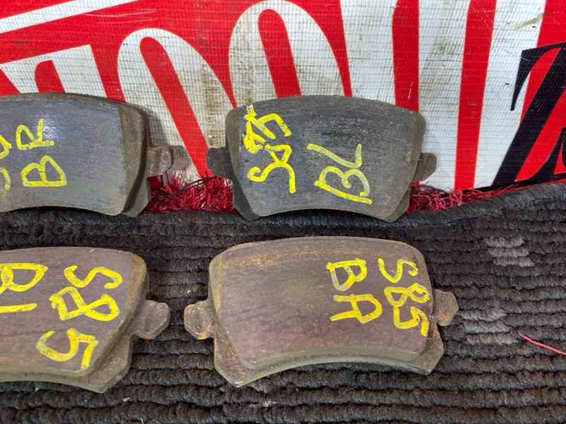 Колодки тормозные, 900 рублей, Солонцы