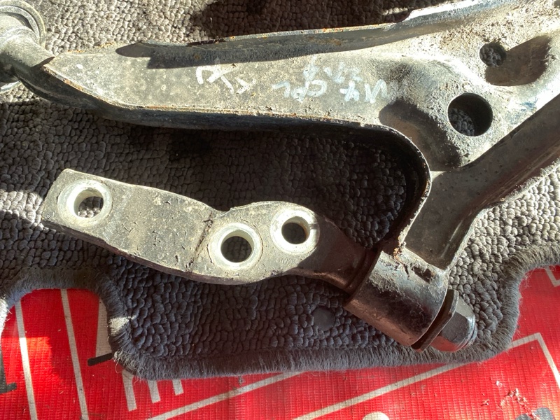 Рычаг подвески нижний, 1500 рублей, Солонцы