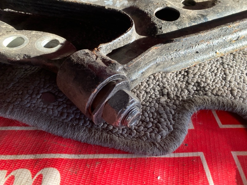 Рычаг подвески нижний, 1500 рублей, Солонцы