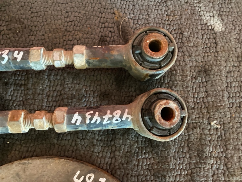 Рычаг подвески верхний, 4000 рублей, Солонцы