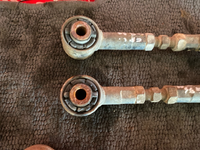 Рычаг подвески верхний, 4000 рублей, Солонцы