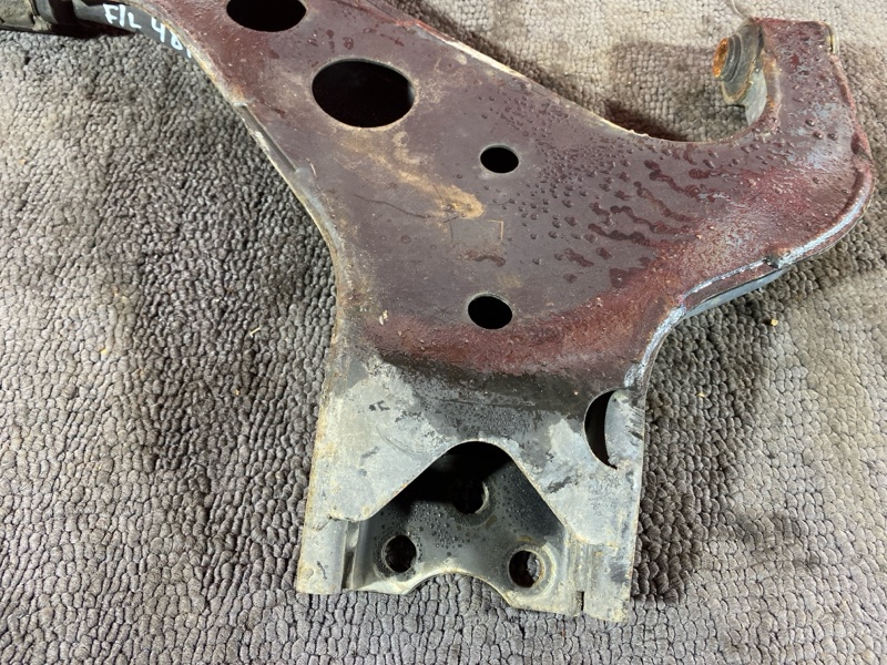 Рычаг подвески нижний, 1500 рублей, Солонцы