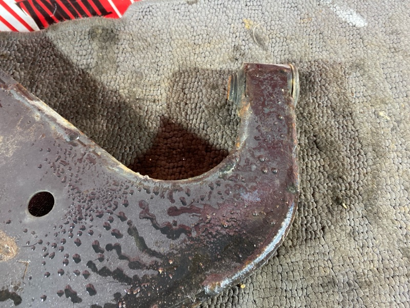 Рычаг подвески нижний, 1500 рублей, Солонцы