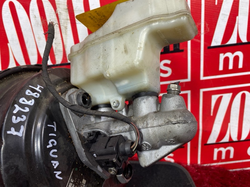 Главный тормозной цилиндр, 1600 рублей, Солонцы