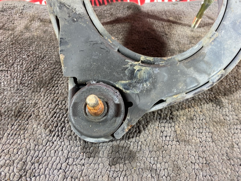 Рычаг подвески верхний, 1200 рублей, Солонцы