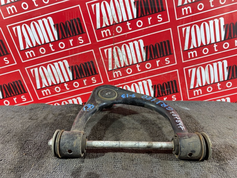 Рычаг подвески верхний, 5100 рублей, Солонцы