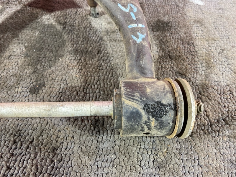 Рычаг подвески верхний, 5100 рублей, Солонцы