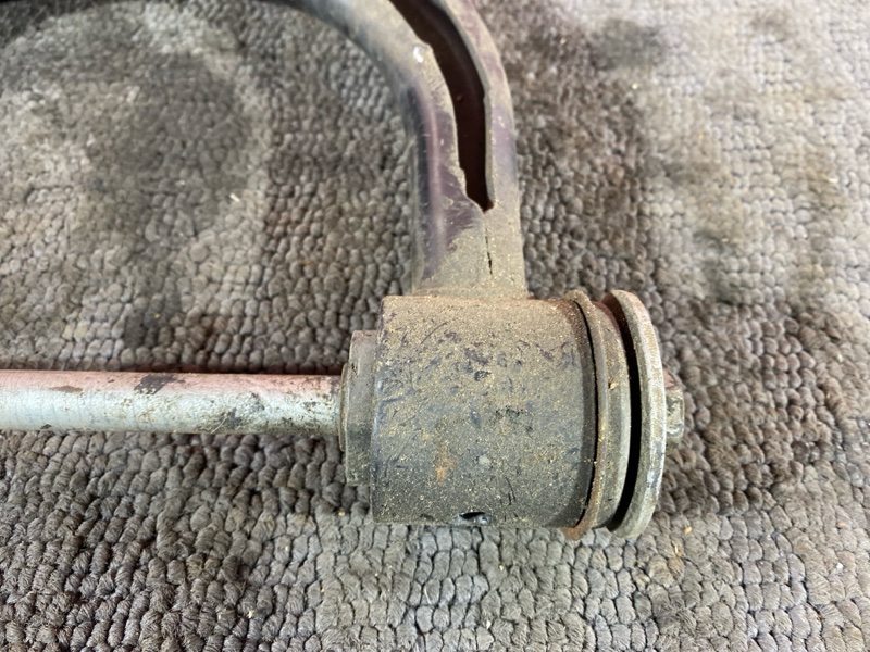 Рычаг подвески верхний, 5100 рублей, Солонцы