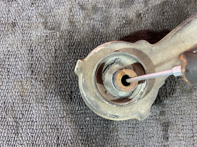 Рычаг подвески нижний, 1800 рублей, Солонцы