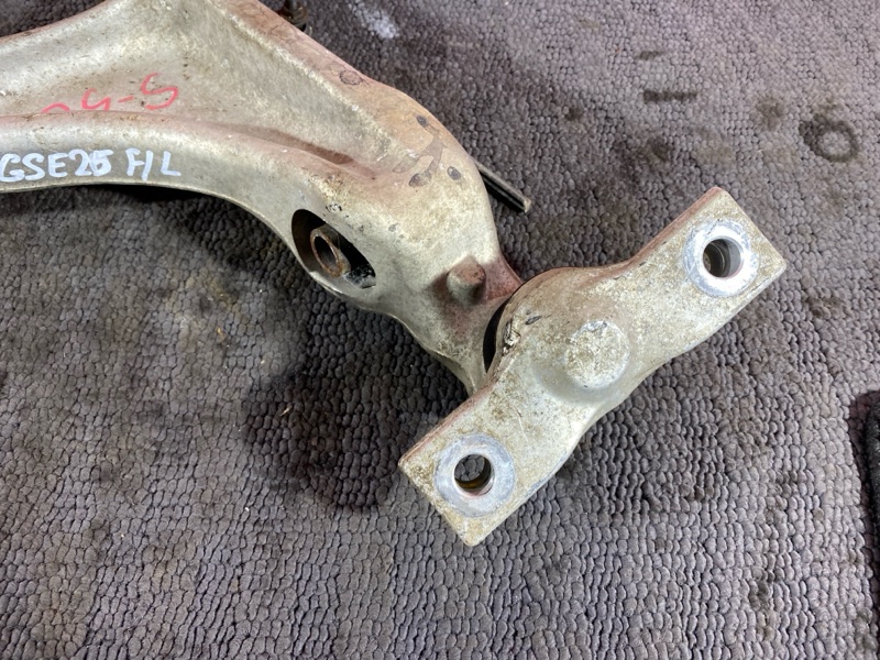 Рычаг подвески нижний, 1600 рублей, Солонцы