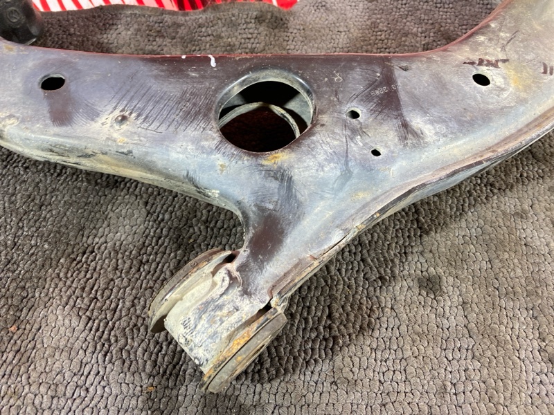 Рычаг подвески нижний, 2100 рублей, Солонцы