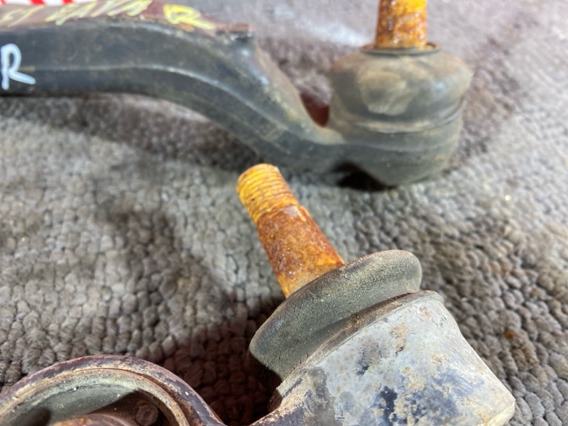 Рычаг подвески нижний, 4400 рублей, Солонцы