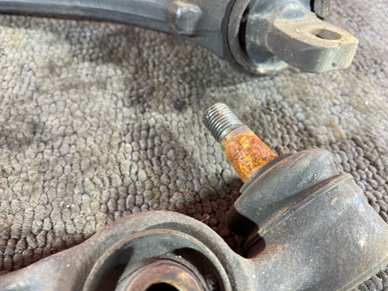 Рычаг подвески нижний, 5300 рублей, Солонцы