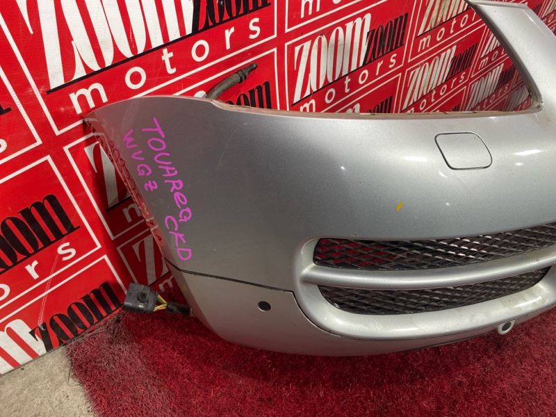 Бампер, 31700 рублей, Солонцы