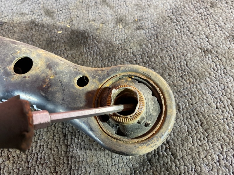 Рычаг подвески нижний, 1100 рублей, Солонцы