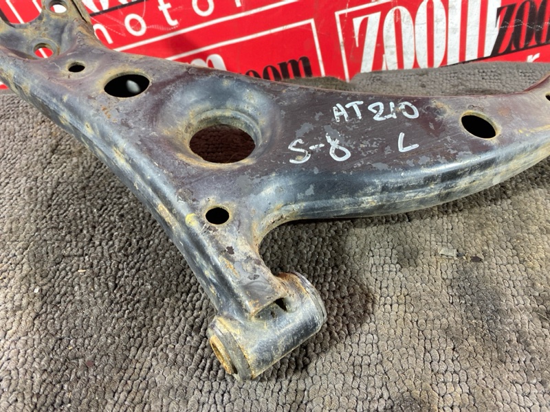 Рычаг подвески нижний, 1100 рублей, Солонцы