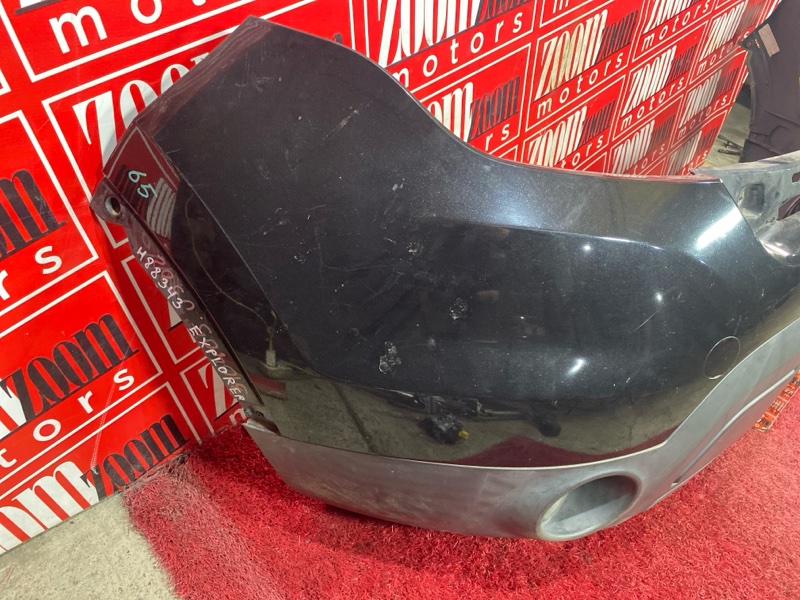 Бампер, 90300 рублей, Солонцы