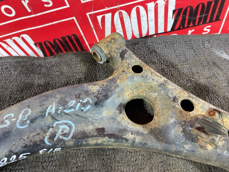 Рычаг подвески нижний, 1100 рублей, Солонцы