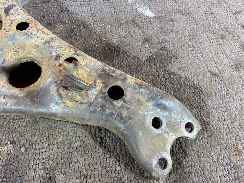 Рычаг подвески нижний, 1100 рублей, Солонцы