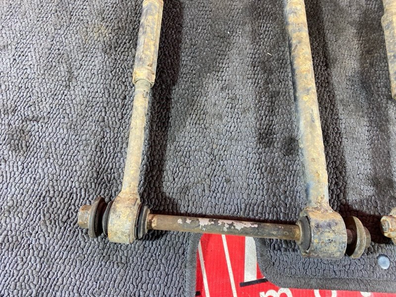 Тяга задняя, 3300 рублей, Солонцы