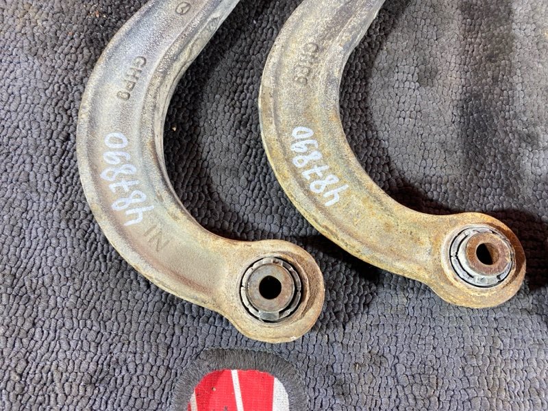 Рычаг подвески верхний, 3400 рублей, Солонцы