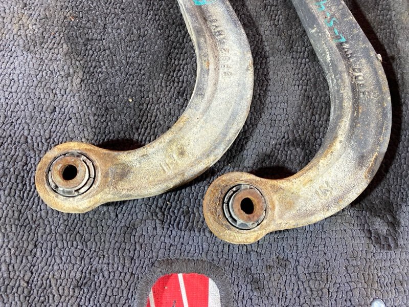 Рычаг подвески верхний, 3400 рублей, Солонцы