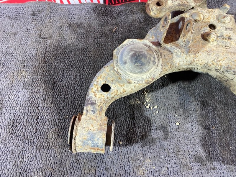 Рычаг подвески нижний, 4300 рублей, Солонцы