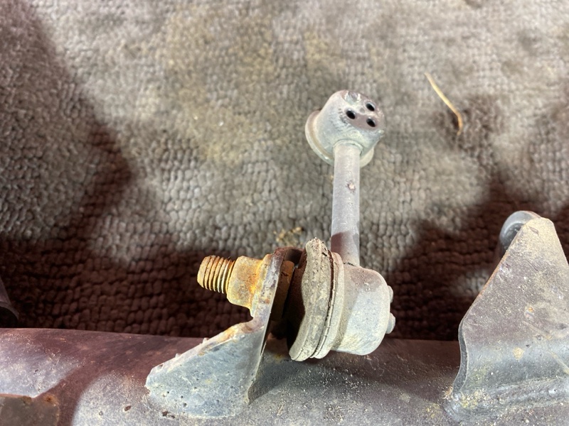 Рычаг подвески нижний, 800 рублей, Солонцы