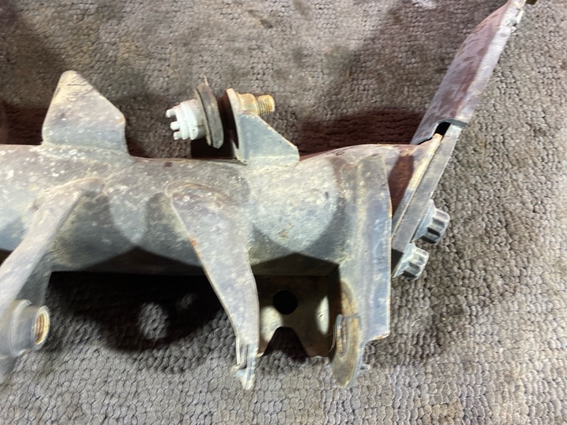 Рычаг подвески нижний, 800 рублей, Солонцы