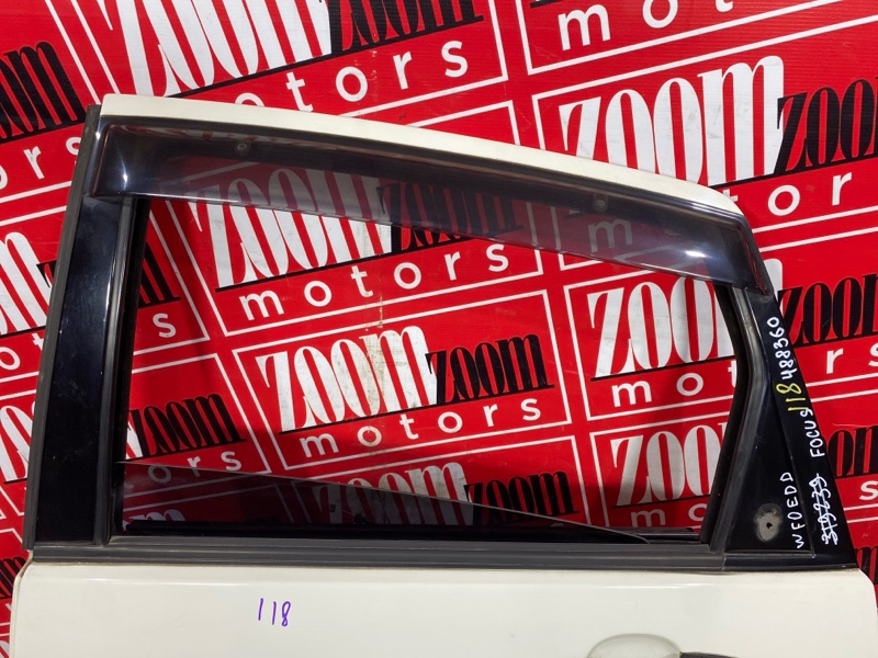 Дверь боковая, 4800 рублей, Солонцы