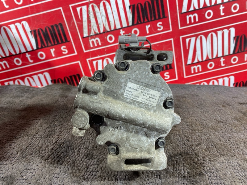 Компрессор кондиционера, 14000 рублей, Красноярск