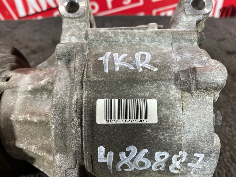 Компрессор кондиционера, 14000 рублей, Красноярск