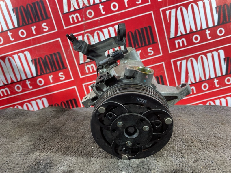 Компрессор кондиционера, 15000 рублей, Красноярск