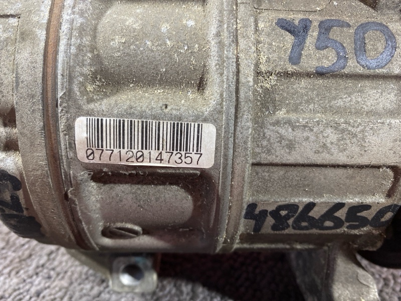 Компрессор кондиционера, 3400 рублей, Красноярск