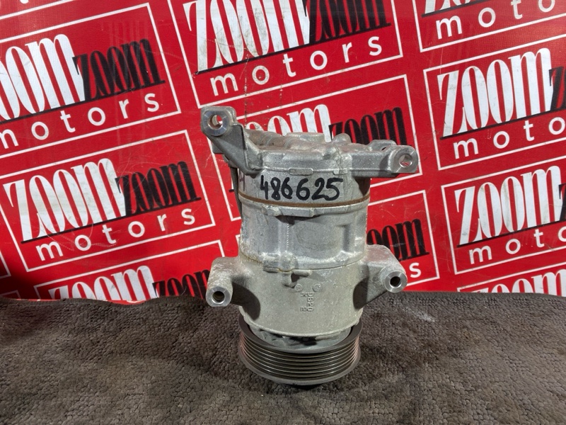 Компрессор кондиционера, 19000 рублей, Красноярск