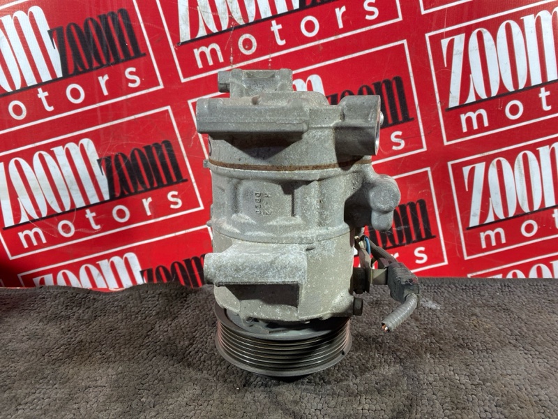 Компрессор кондиционера, 19000 рублей, Красноярск