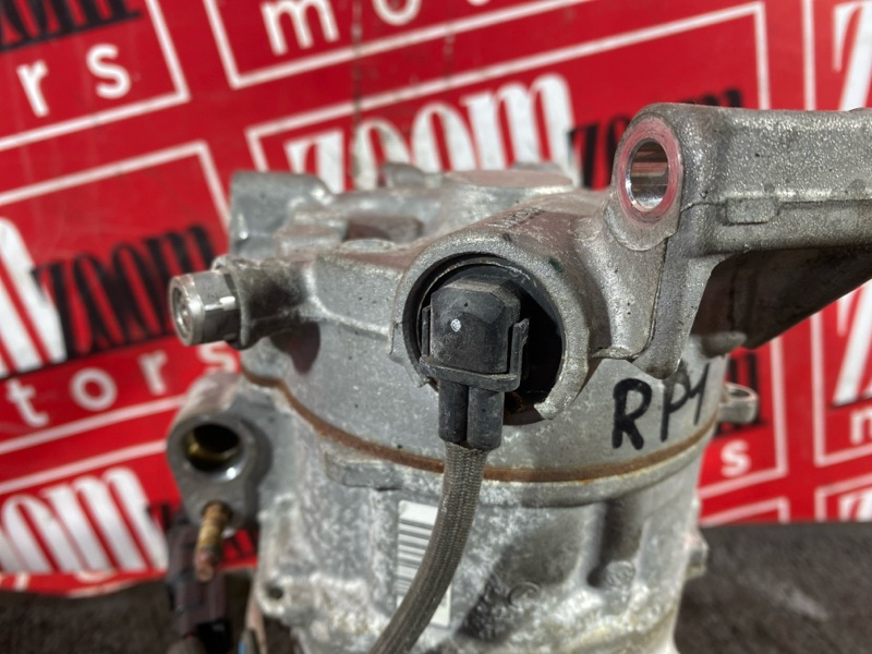 Компрессор кондиционера, 19000 рублей, Красноярск